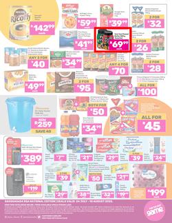 Game SASSA : Get More iGroza For Your Buck (24 July - 10 August 2025), page 2