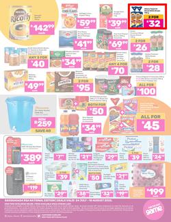 Game SASSA : Get More iGroza For Your Buck (24 July - 10 August 2025), page 2