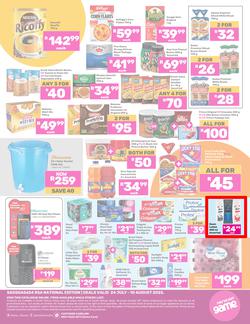 Game SASSA : Get More iGroza For Your Buck (24 July - 10 August 2025), page 2