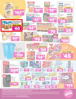 Game SASSA : Get More iGroza For Your Buck (24 July - 10 August 2025), page 2