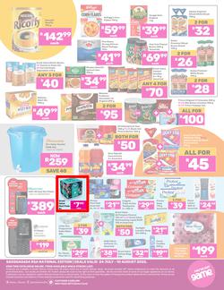 Game SASSA : Get More iGroza For Your Buck (24 July - 10 August 2025), page 2