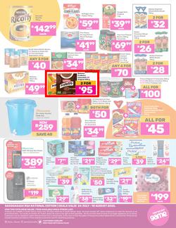 Game SASSA : Get More iGroza For Your Buck (24 July - 10 August 2025), page 2