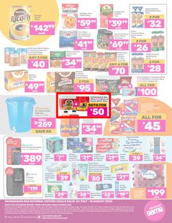 Game SASSA : Get More iGroza For Your Buck (24 July - 10 August 2025), page 2