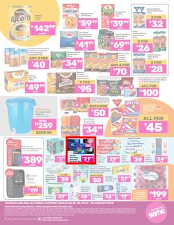 Game SASSA : Get More iGroza For Your Buck (24 July - 10 August 2025), page 2