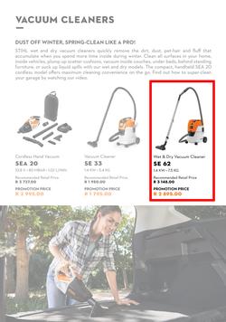STIHL : Stihl In The Home (10 November - 9 February 2024), page 2