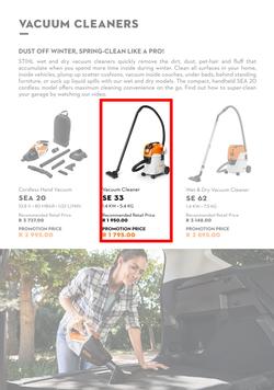 STIHL : Stihl In The Home (10 November - 9 February 2024), page 2