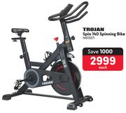 Trojan spinning bike makro on sale
