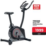 Special Trojan Shape 280 Stationary Bike m.guzzle .za