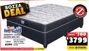 Cozy Nights Serenity 152cm Queen Bed Set