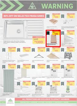 Leroy Merlin : Black Friday Extended Deals (04 November - 29 November 2022), page 2