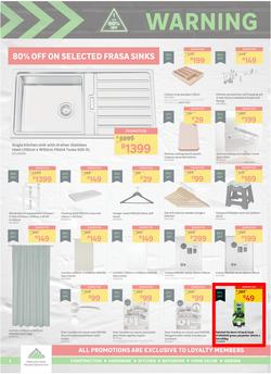 Leroy Merlin : Black Friday Extended Deals (04 November - 29 November 2022), page 2