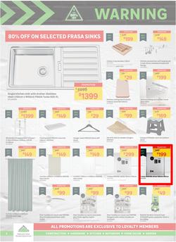 Leroy Merlin : Black Friday Extended Deals (04 November - 29 November 2022), page 2