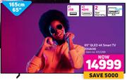 Samsung 65" (165cm) QLED 4K Smart TV 65Q60B