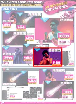 Game : There Is Only One Black Friday And It's At Game (25 November 2022 Only), page 2
