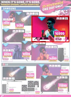 Game : There Is Only One Black Friday And It's At Game (25 November 2022 Only), page 2