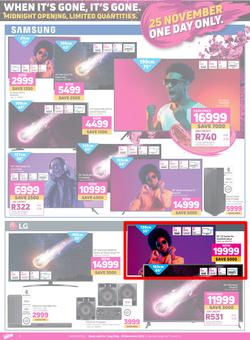 Game : There Is Only One Black Friday And It's At Game (25 November 2022 Only), page 2