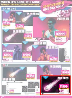 Game : There Is Only One Black Friday And It's At Game (25 November 2022 Only), page 2