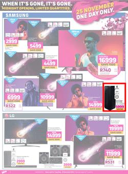 Game : There Is Only One Black Friday And It's At Game (25 November 2022 Only), page 2
