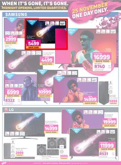 Game : There Is Only One Black Friday And It's At Game (25 November 2022 Only), page 2