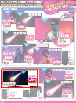 Game : There Is Only One Black Friday And It's At Game (25 November 2022 Only), page 2