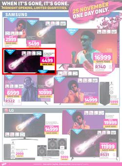Game : There Is Only One Black Friday And It's At Game (25 November 2022 Only), page 2