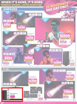Game : There Is Only One Black Friday And It's At Game (25 November 2022 Only), page 2