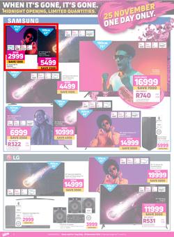 Game : There Is Only One Black Friday And It's At Game (25 November 2022 Only), page 2