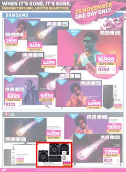 Game : There Is Only One Black Friday And It's At Game (25 November 2022 Only), page 2