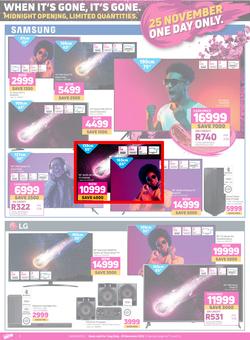 Game : There Is Only One Black Friday And It's At Game (25 November 2022 Only), page 2
