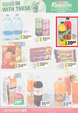 SUPERSPAR EASTERN CAPE : Grand Cash Giveaway (22 February - 07 March 2022) | Valid In Butterworth, Cofimvaba, Daku, Engcobo, Georgious, Highway, Kwantu, Mdantsane, Ndu, New Brighton, Protea, page 2