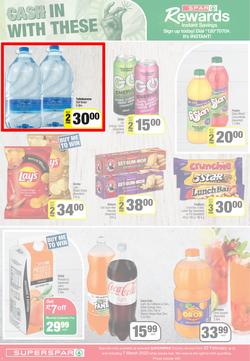 SUPERSPAR EASTERN CAPE : Grand Cash Giveaway (22 February - 07 March 2022) | Valid In Butterworth, Cofimvaba, Daku, Engcobo, Georgious, Highway, Kwantu, Mdantsane, Ndu, New Brighton, Protea, page 2