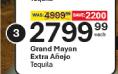 Grand Mayan Extra Anejo Tequila-Each