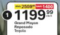 Grand Mayan Reposado Tequila-Each