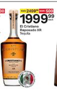El Cristiano Raposado XR Tequila-Each