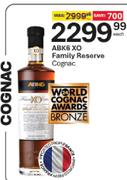 ABKG XO Family Reserve Cognac-Each