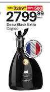 Deau Black Extra Cognac-Each