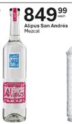 Alipus San Andres Mezcal-Each