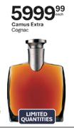 Camus Extra Cognac-Each