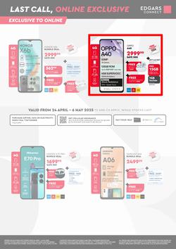 Edgars Connect : Online Exclusive (24 April - 06 May 2025), page 2