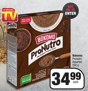 Bokomo Pronutro Assorted-500g Each