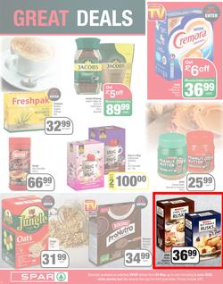 SPAR EASTERN CAPE : Turn Your Shopping Into A Car (24 May - 05 June 2022) | Valid In Acres, Algoa Park, Algoa Foods, Aliwal North, Aspen, Burgersdorp, Cambridge, Camdeboo, Cradock, Dagbreek, Fig Tree, page 2