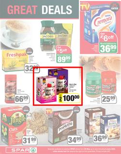 SPAR EASTERN CAPE : Turn Your Shopping Into A Car (24 May - 05 June 2022) | Valid In Acres, Algoa Park, Algoa Foods, Aliwal North, Aspen, Burgersdorp, Cambridge, Camdeboo, Cradock, Dagbreek, Fig Tree, page 2