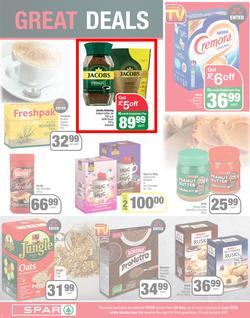SPAR EASTERN CAPE : Turn Your Shopping Into A Car (24 May - 05 June 2022) | Valid In Acres, Algoa Park, Algoa Foods, Aliwal North, Aspen, Burgersdorp, Cambridge, Camdeboo, Cradock, Dagbreek, Fig Tree, page 2