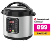 Bennett Read 6L Super Chef 6