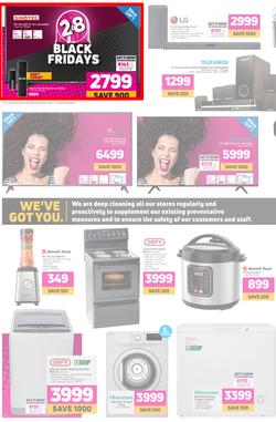 Game : 28 Black Fridays (2 November - 10 November 2020), page 2