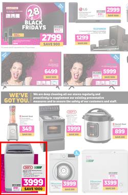 Game : 28 Black Fridays (2 November - 10 November 2020), page 2