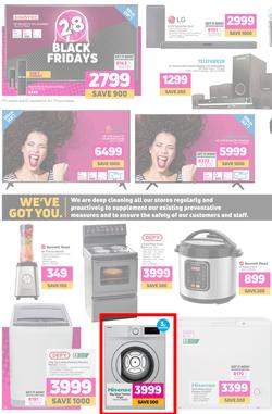 Game : 28 Black Fridays (2 November - 10 November 2020), page 2