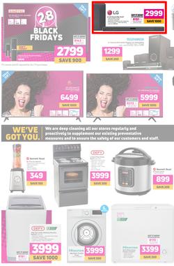 Game : 28 Black Fridays (2 November - 10 November 2020), page 2