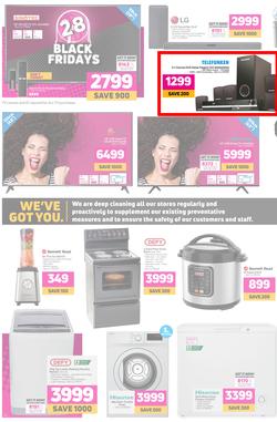 Game : 28 Black Fridays (2 November - 10 November 2020), page 2