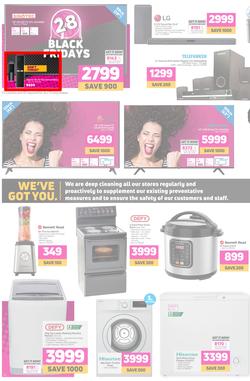 Game : 28 Black Fridays (2 November - 10 November 2020), page 2